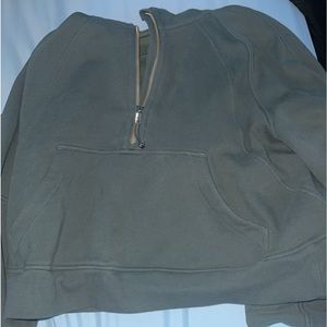 Lululemon Scuba Hoodie